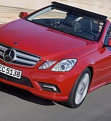 Mercedes-Benz E-Klasse Cabriolet